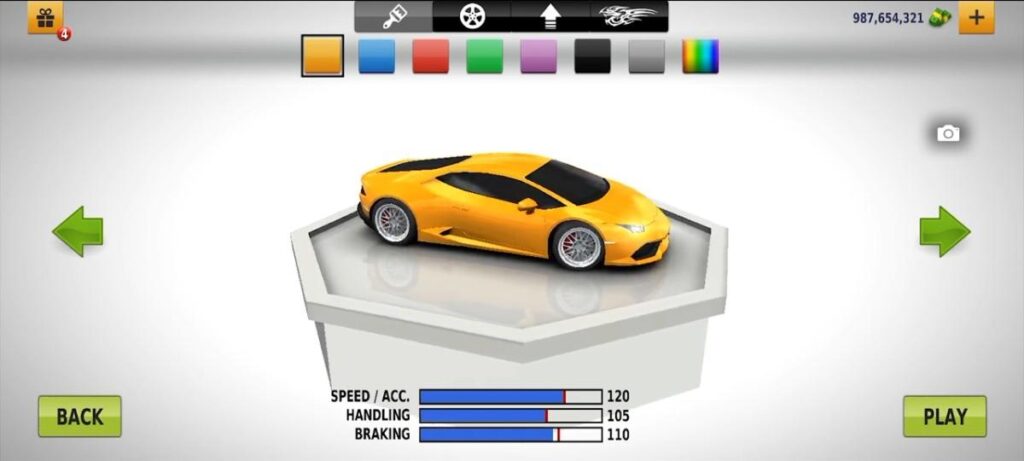 DownloadTrafficRacerMODUnlimitedMoney3.5freeonAndroid0 13screensho