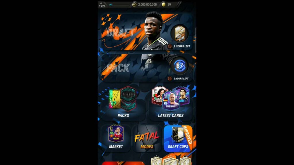 madfut 23 mod apk unlimited coins