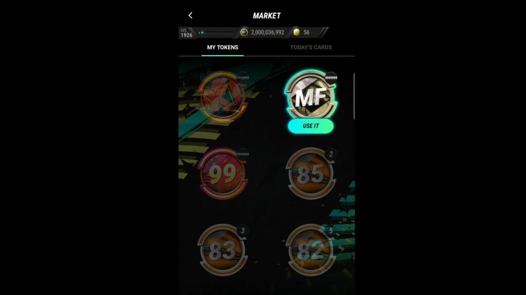 MADFUT 23 MOD APK Special Features 