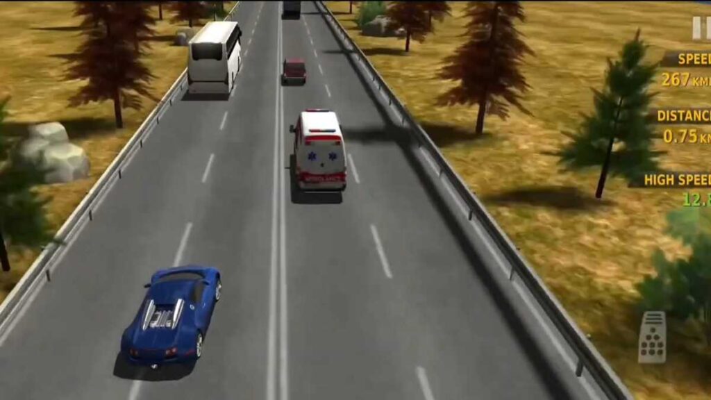 Download traffic racer mod apk unlimited money latest version