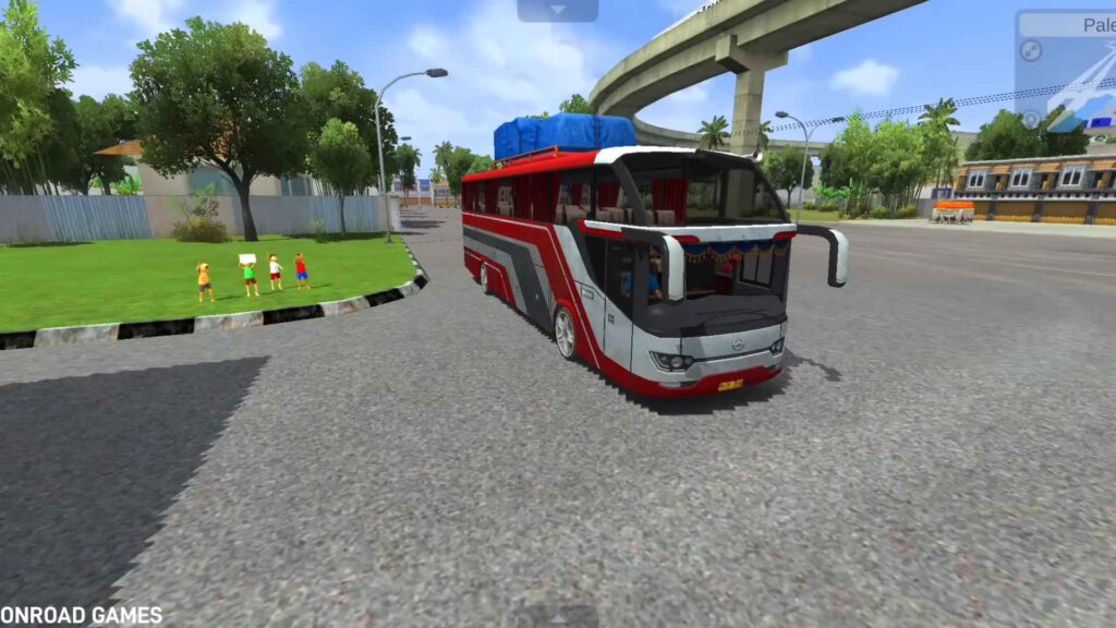 Introduction of Bus Simulator Ultimate MOD APK