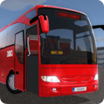 Bus Simulator Ultimate MOD APK Logo