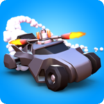 Crash of Cars Mod APK logo