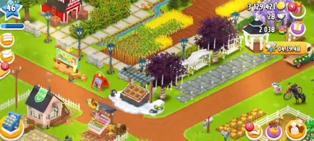 Hay Day MOD APK key features 