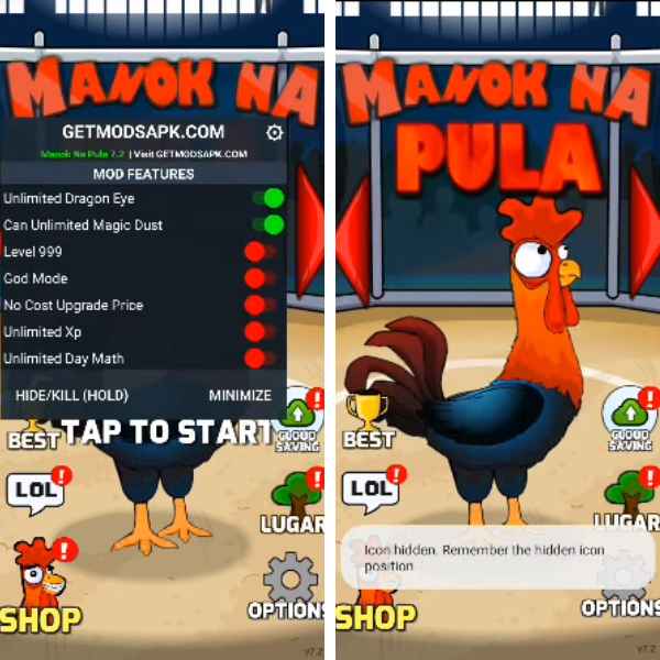 manok na pula mod apk latest version unlimited all