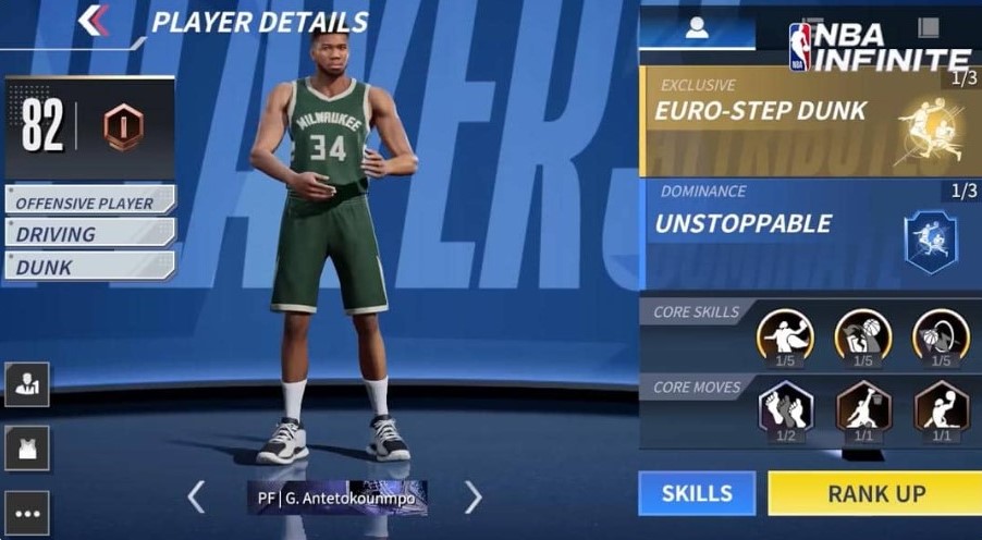 Nba infinite mod apk unlimited money latest version offline