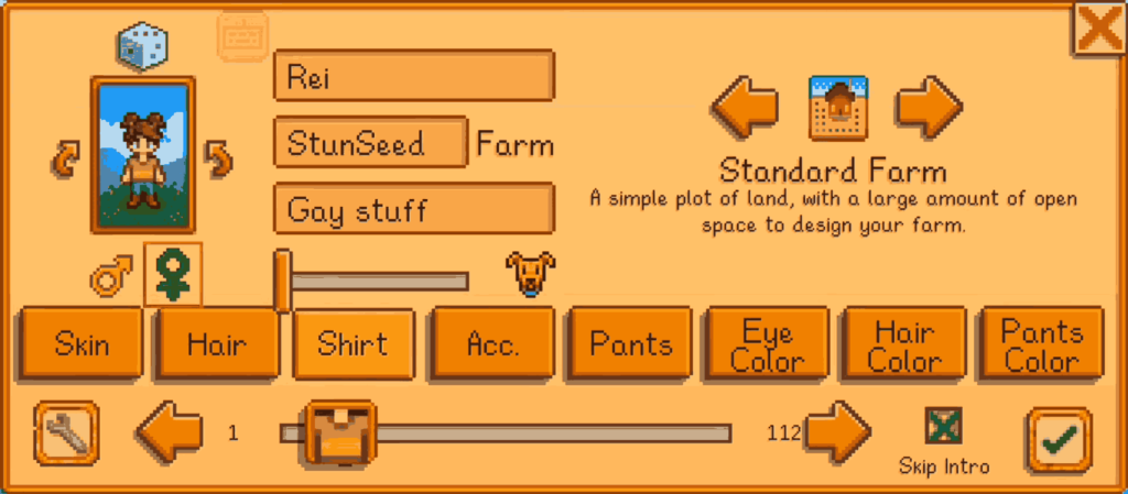 Stardew Valley MOD APK  Mod menu