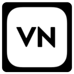 VN Video Editor MOD APK Logo