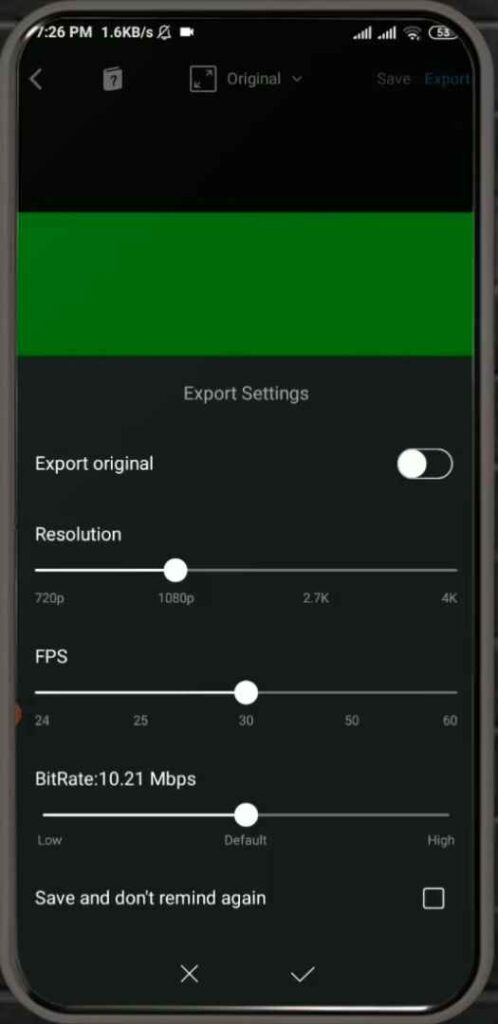 VN Video Editor MOD APK latest version 