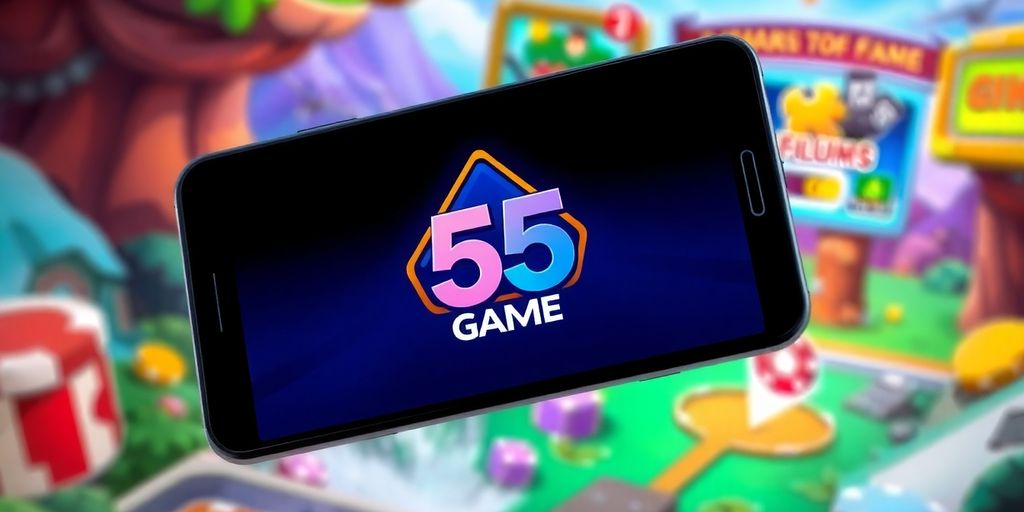 55 Ace Game APK