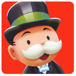 Monopoly Go Apk Logo