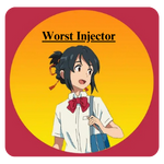 Worst Injector Apk Logo