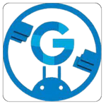 GeraAndroidMx APK Logo