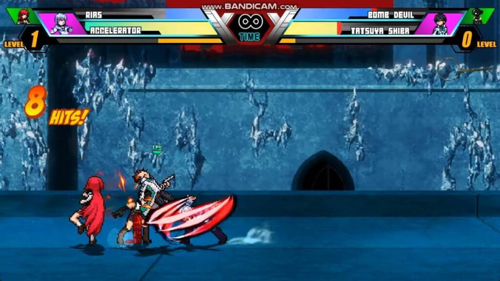 Jump Force Mugen APK Download