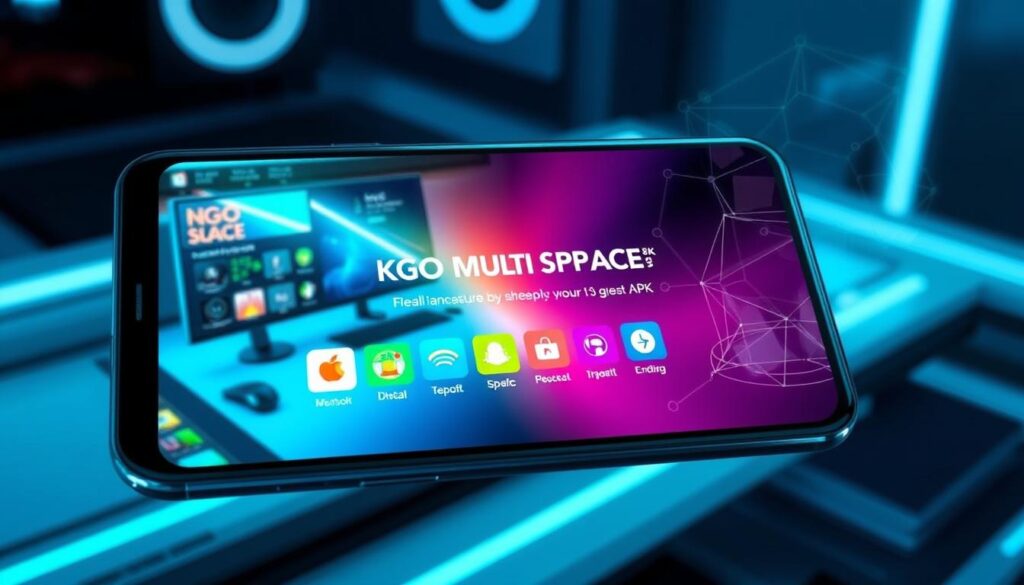 KGO Multi Space APK