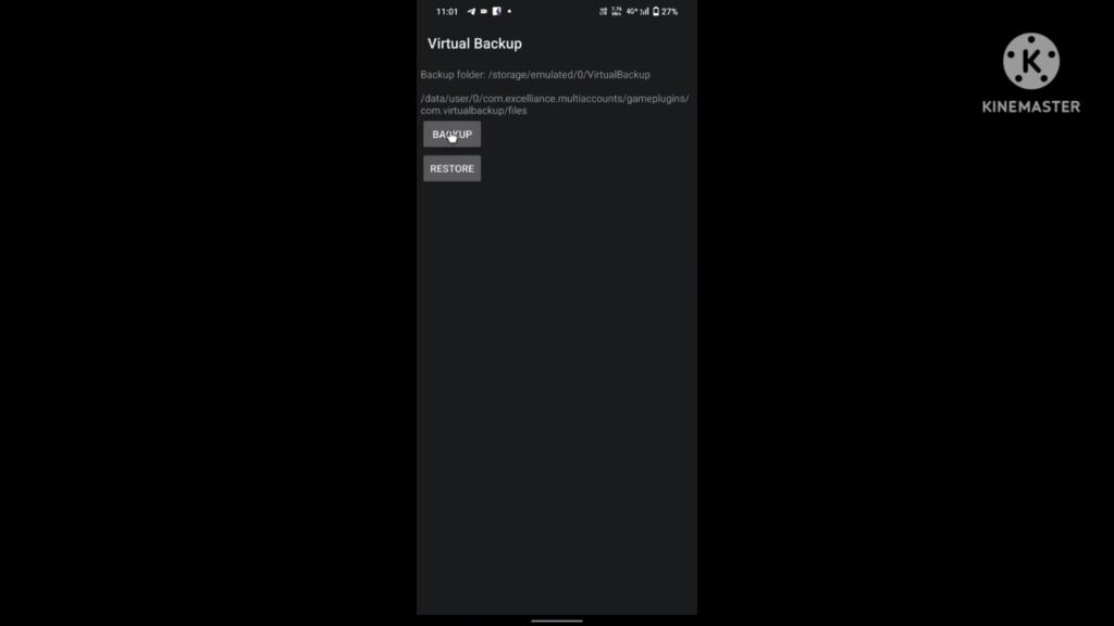 Virtual Backup Apk Latest Version
