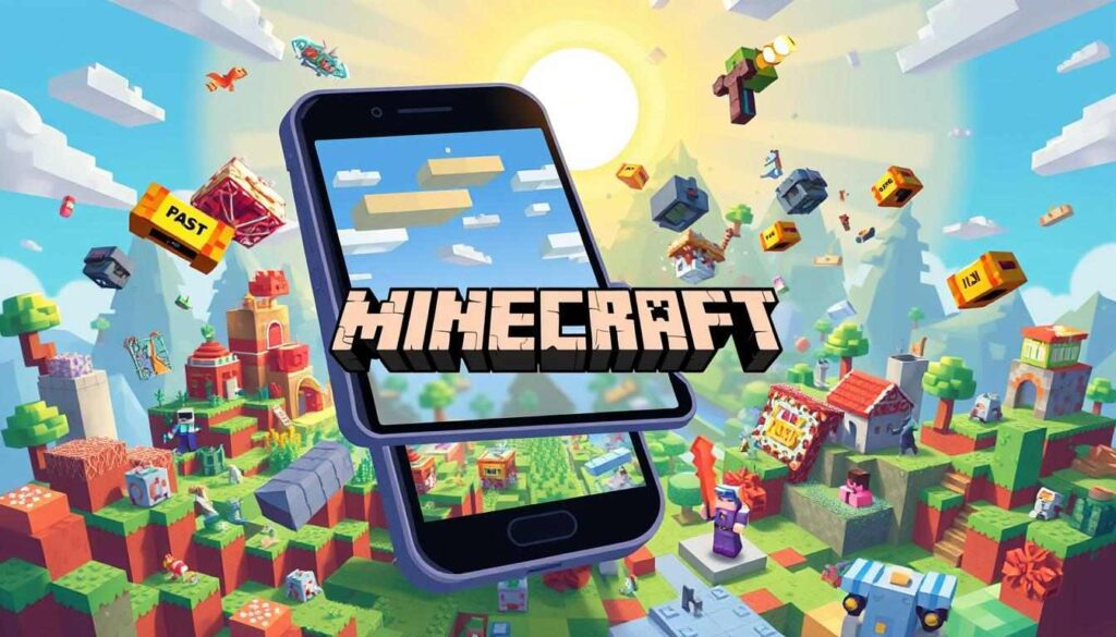 94fbr Minecraft Mobile APK